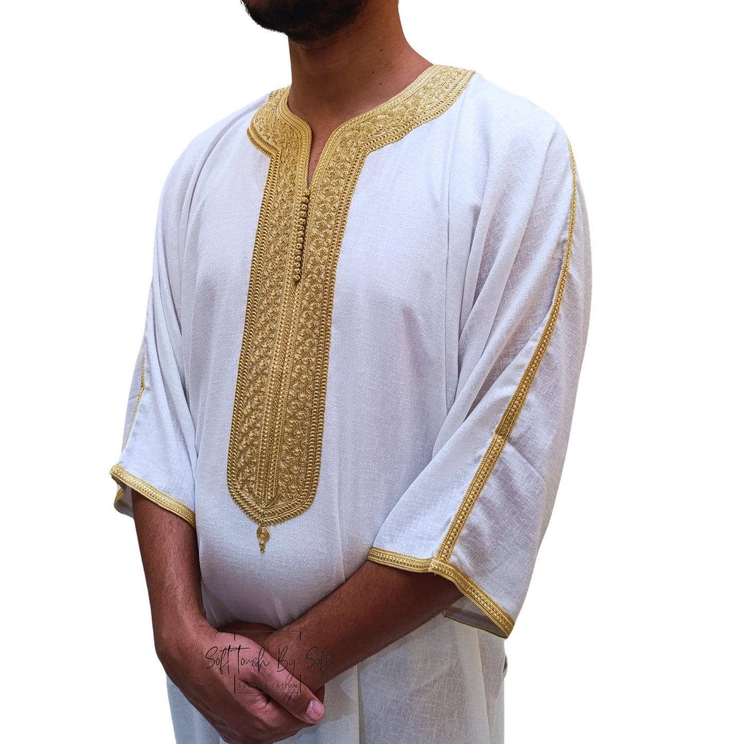 Moroccan Gandoura for Men