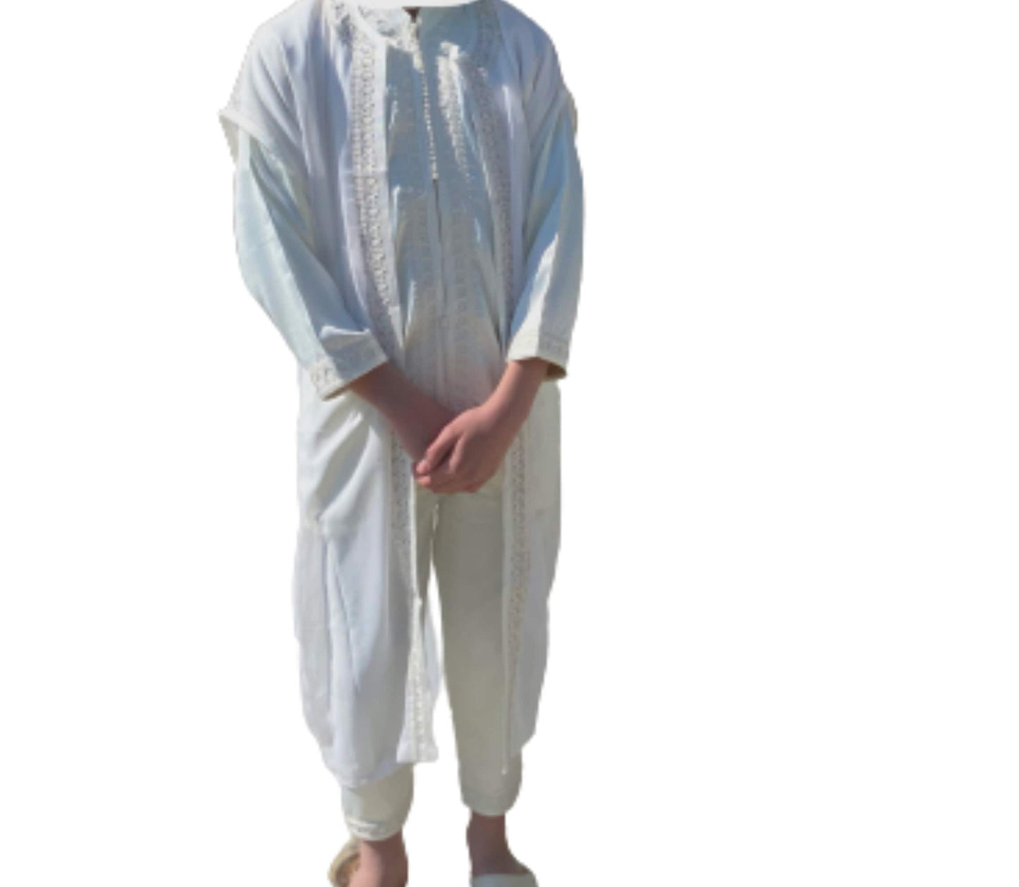 Moroccan Jabador for Kids