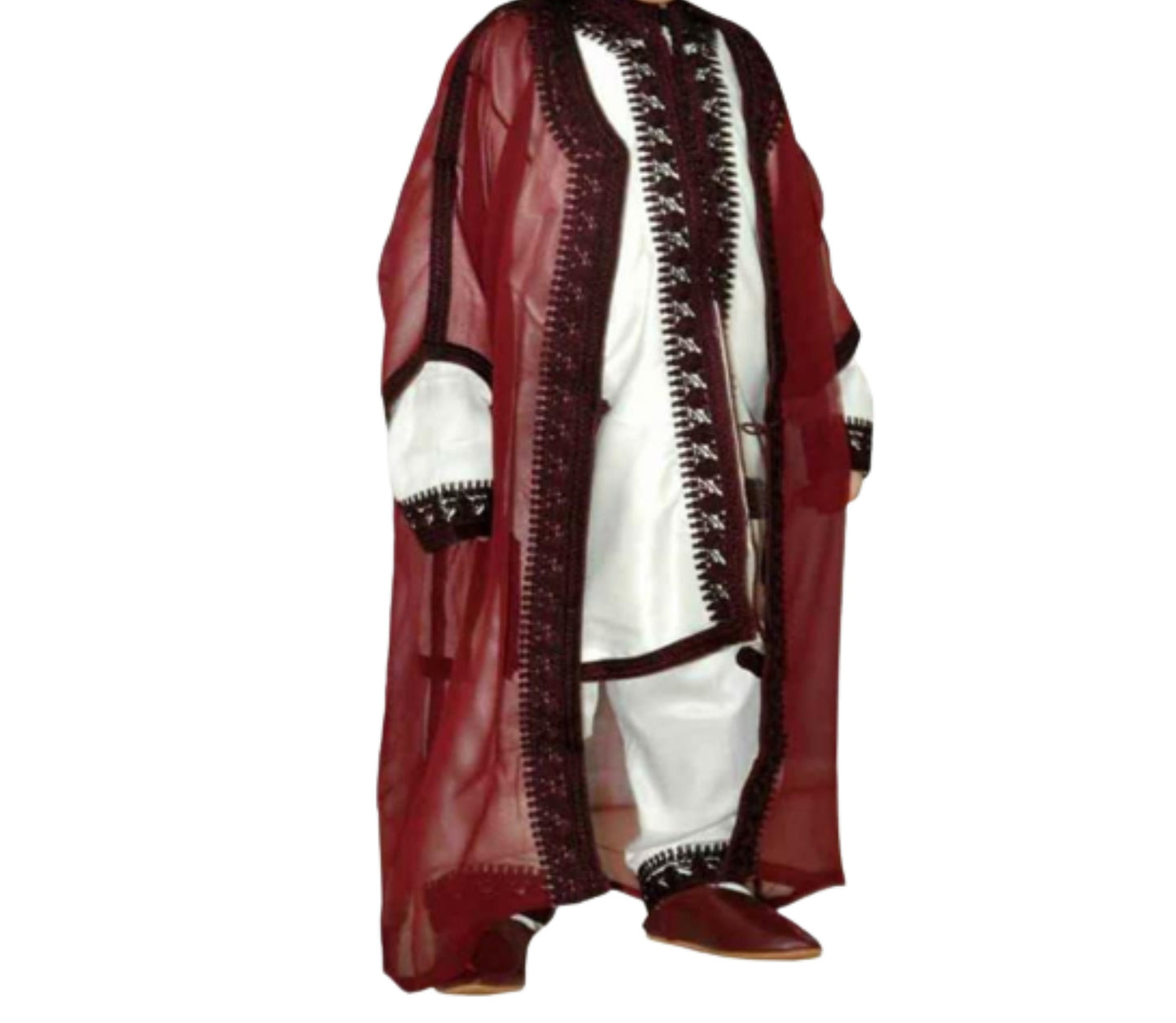 Moroccan Jabador for Kids