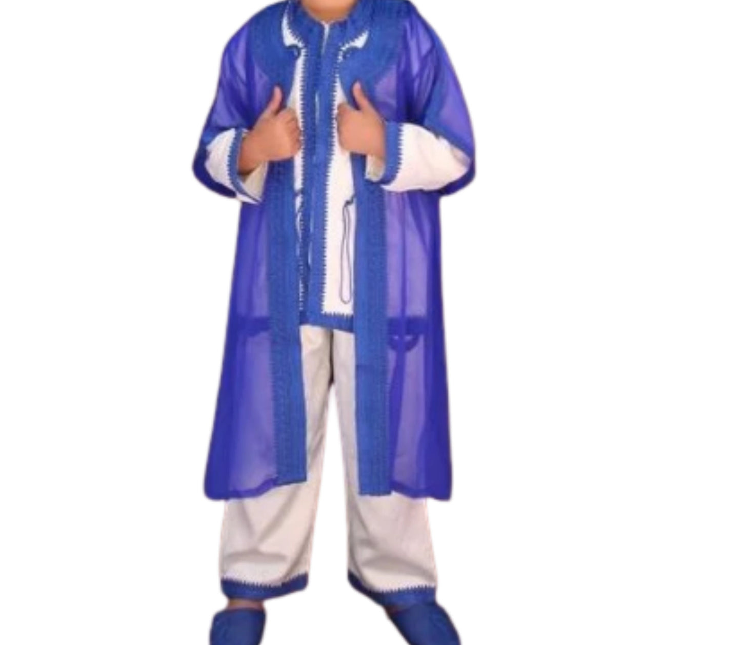 Moroccan Jabador for Kids