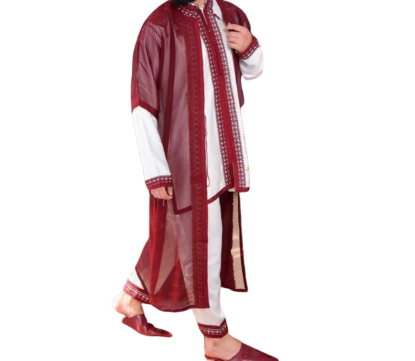 Moroccan Jabador