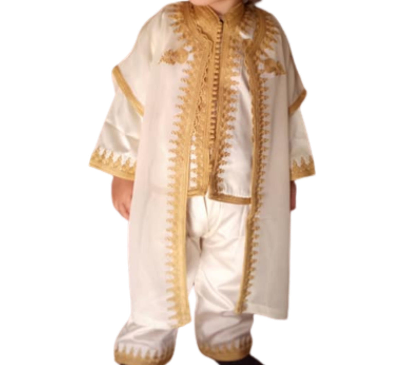 Moroccan Jabador for Kids