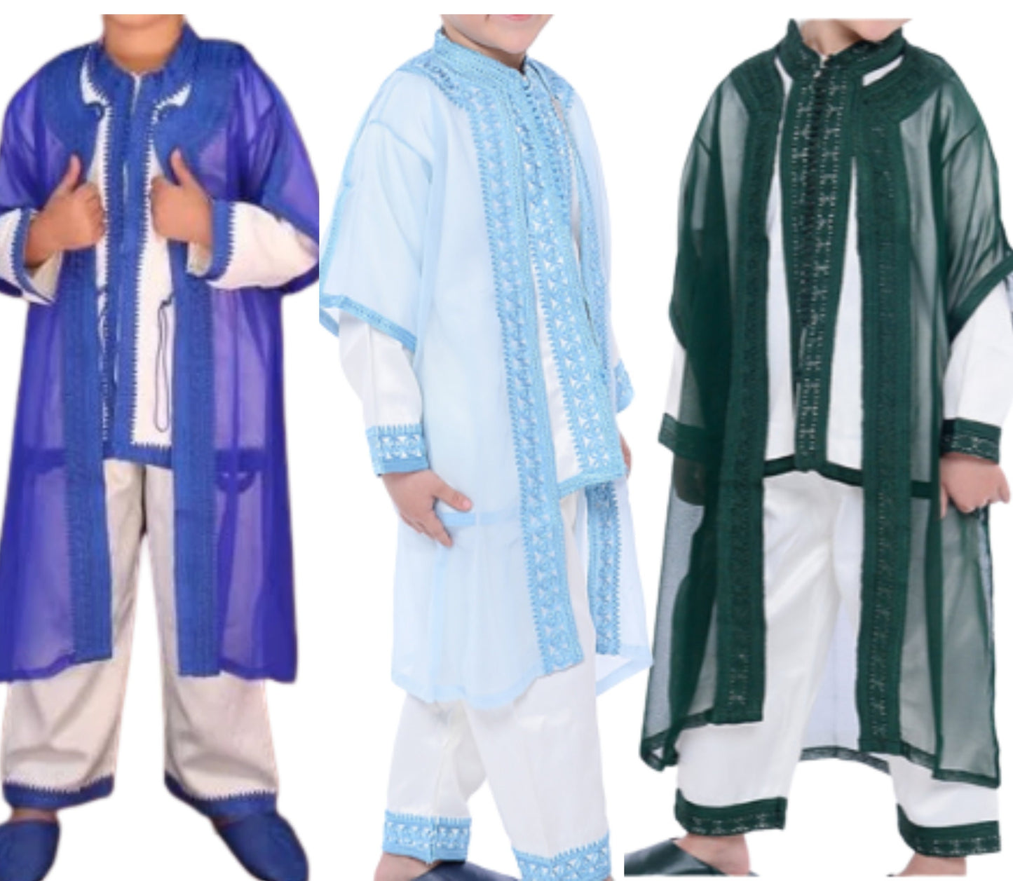 Moroccan Jabador for Kids