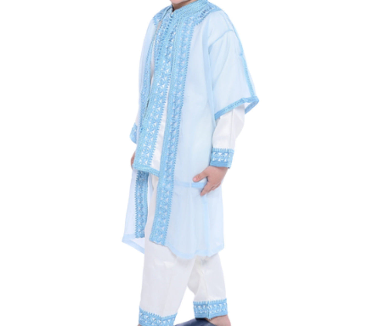 Moroccan Jabador for Kids
