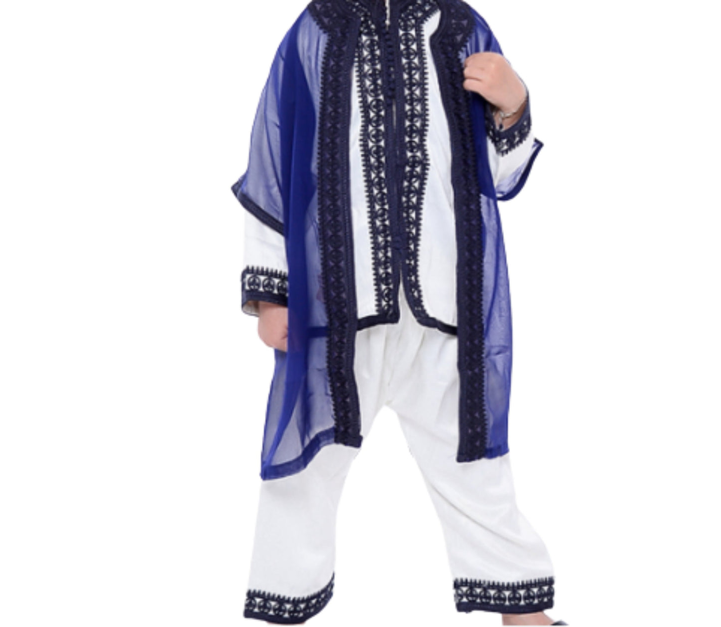 Moroccan Jabador for Kids
