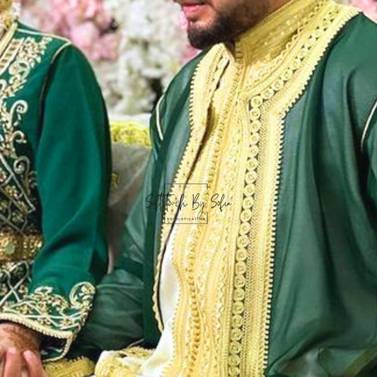 Moroccan jabador