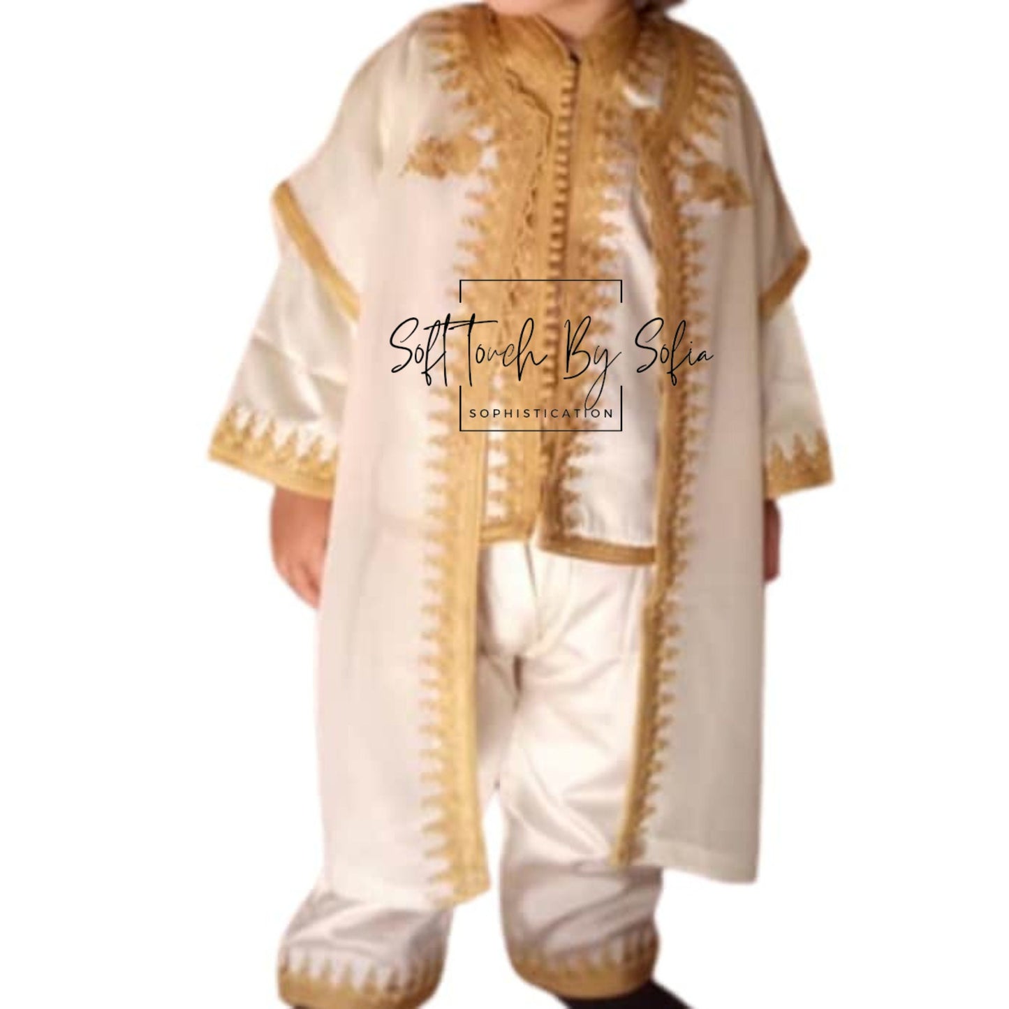 Moroccan Jabador for Kids