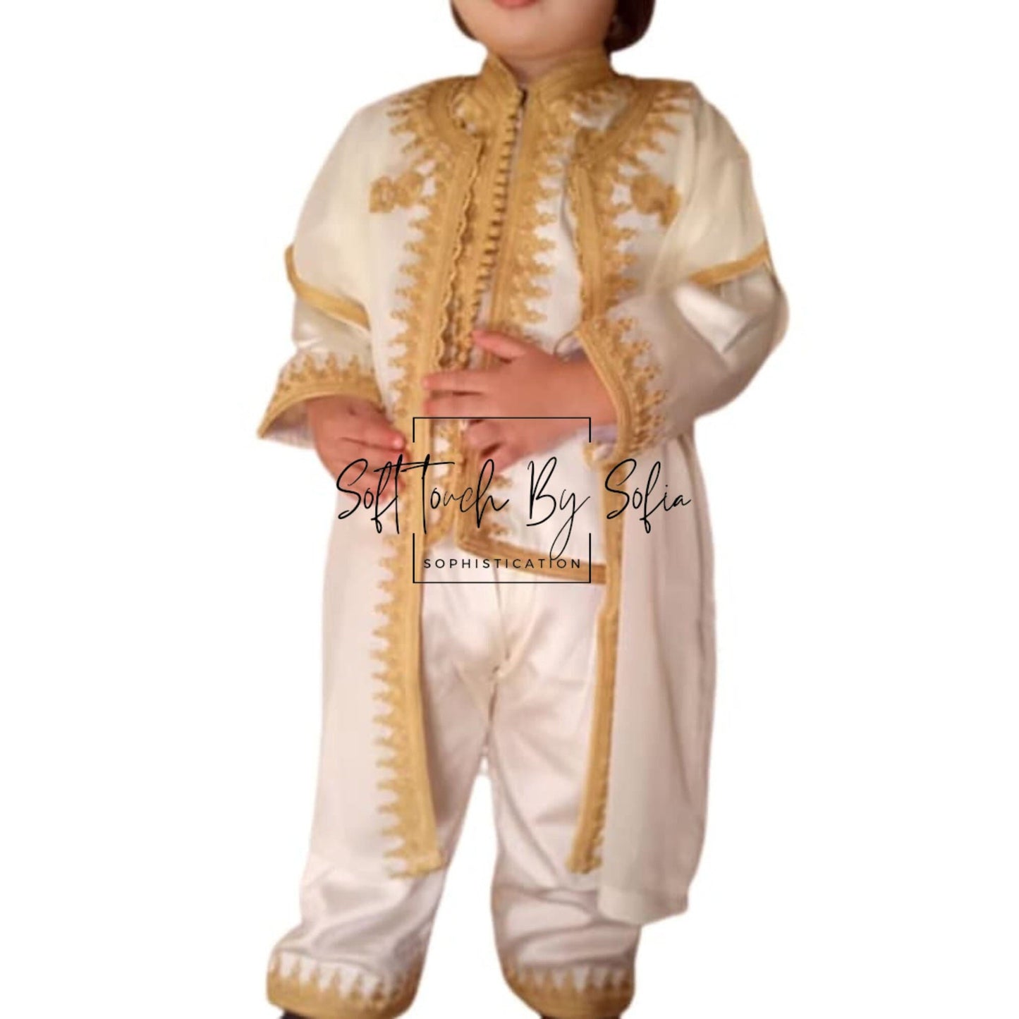 Moroccan Jabador for Kids