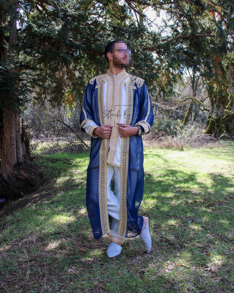 Moroccan jabador