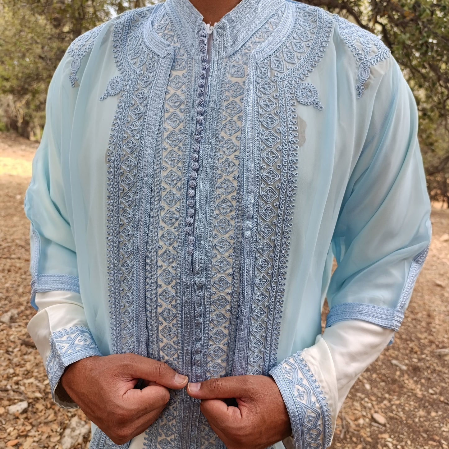 Moroccan Jabador