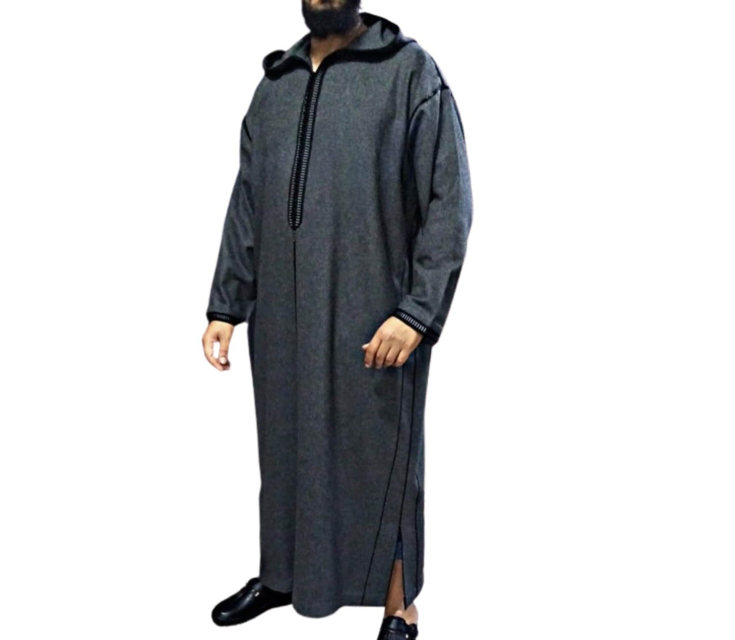 Moroccan Wool blend Djellaba