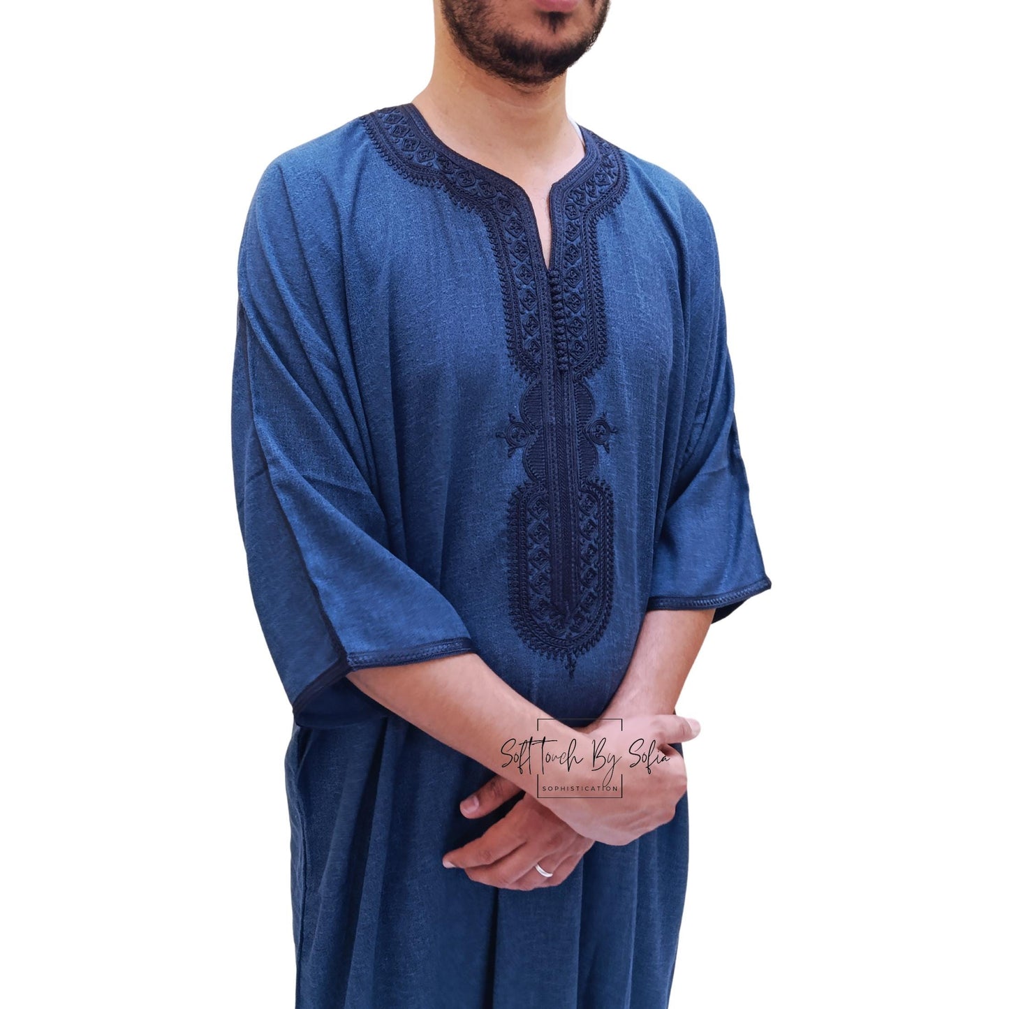 Moroccan Gandoura for Men