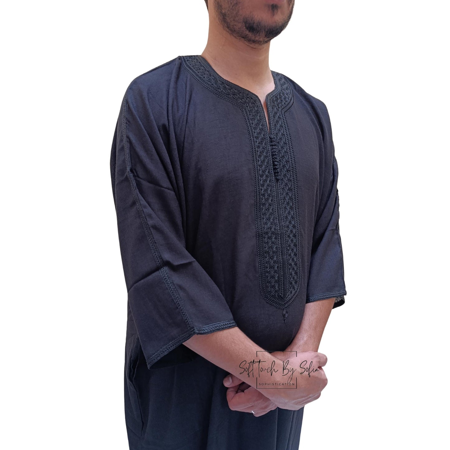 Moroccan Gandoura for Men