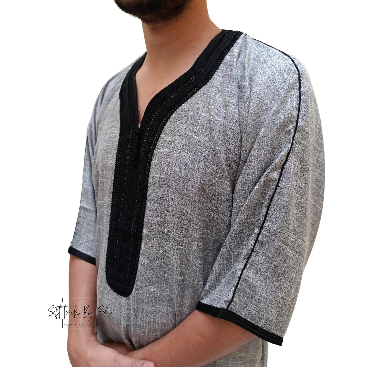 Moroccan Gandoura for Men