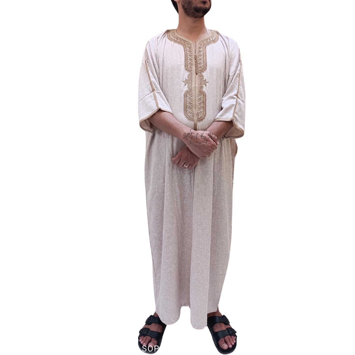 Moroccan Gandoura for Men
