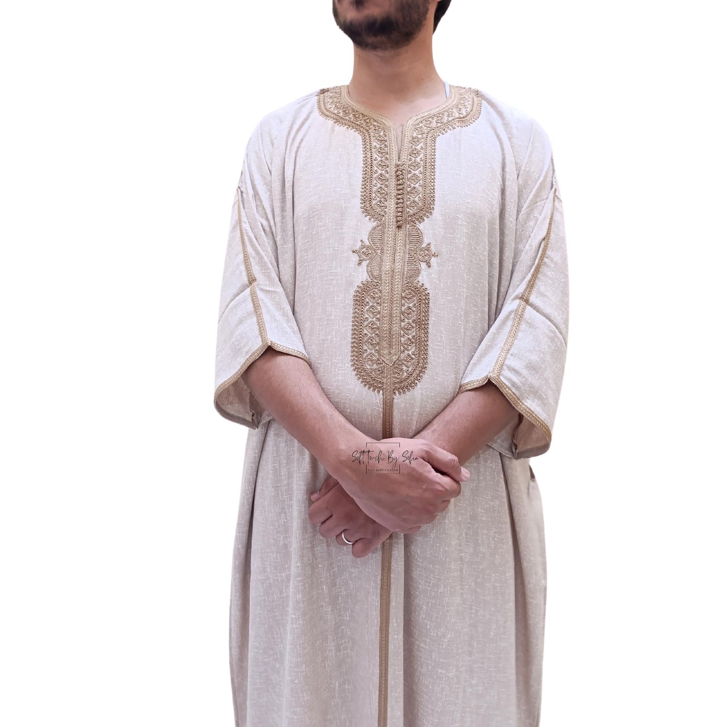 Moroccan Gandoura for Men