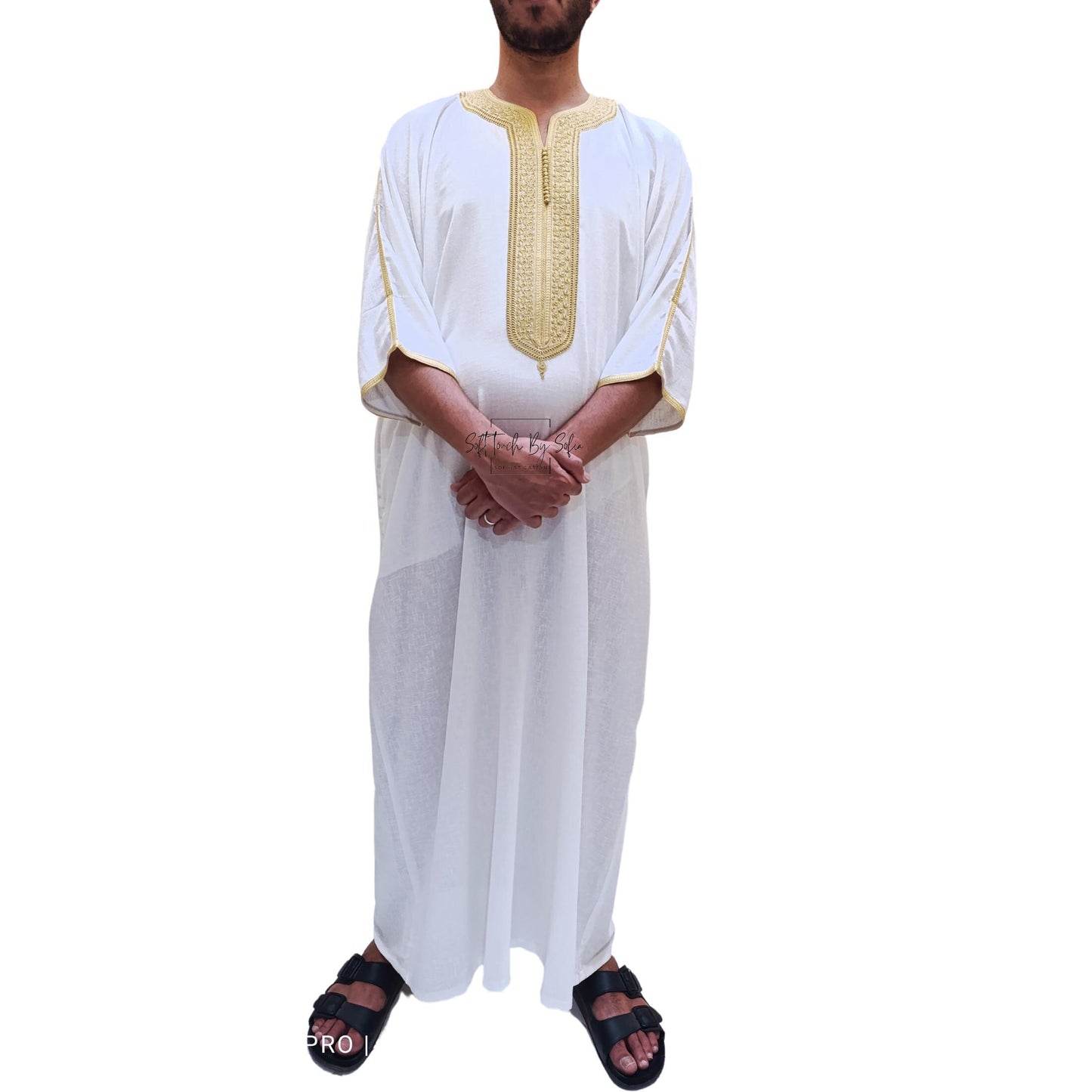 Moroccan Gandoura for Men