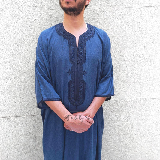 Moroccan Gandoura for Men
