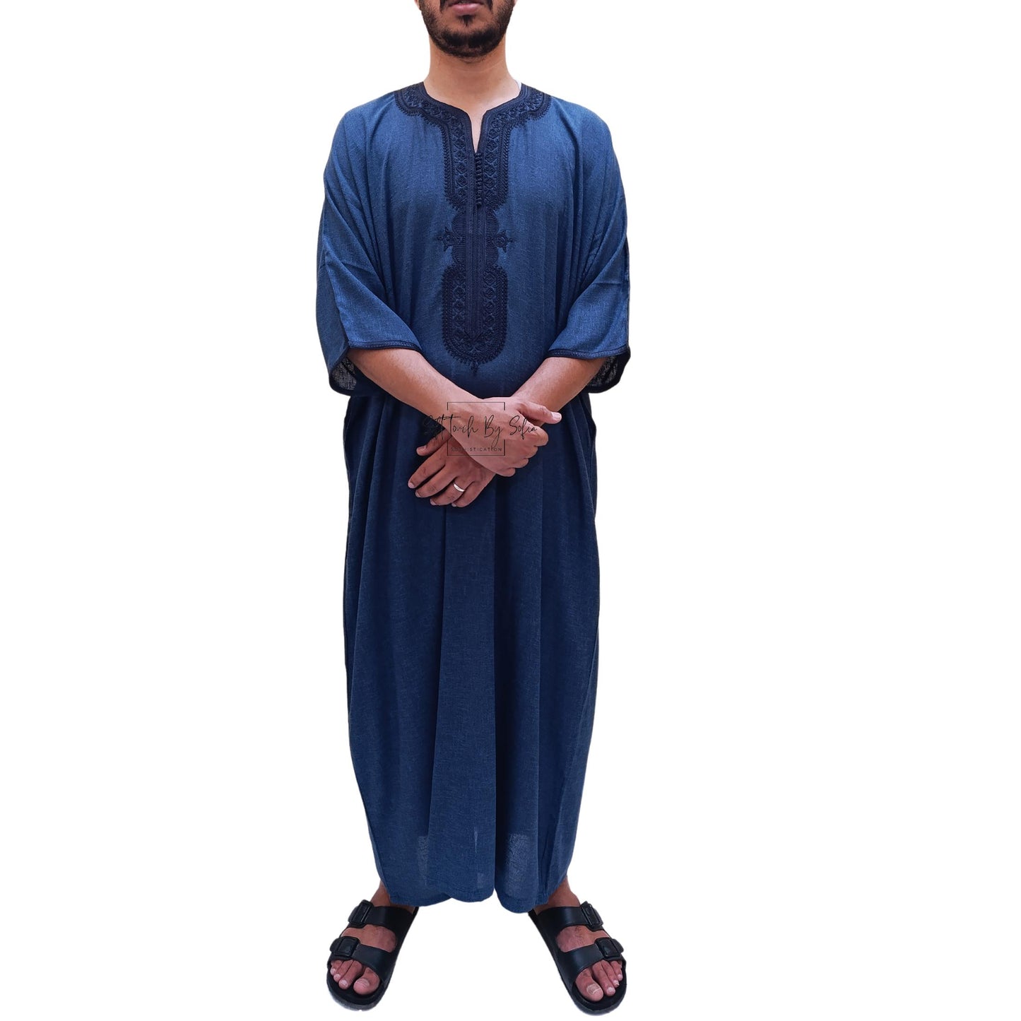 Moroccan Gandoura for Men