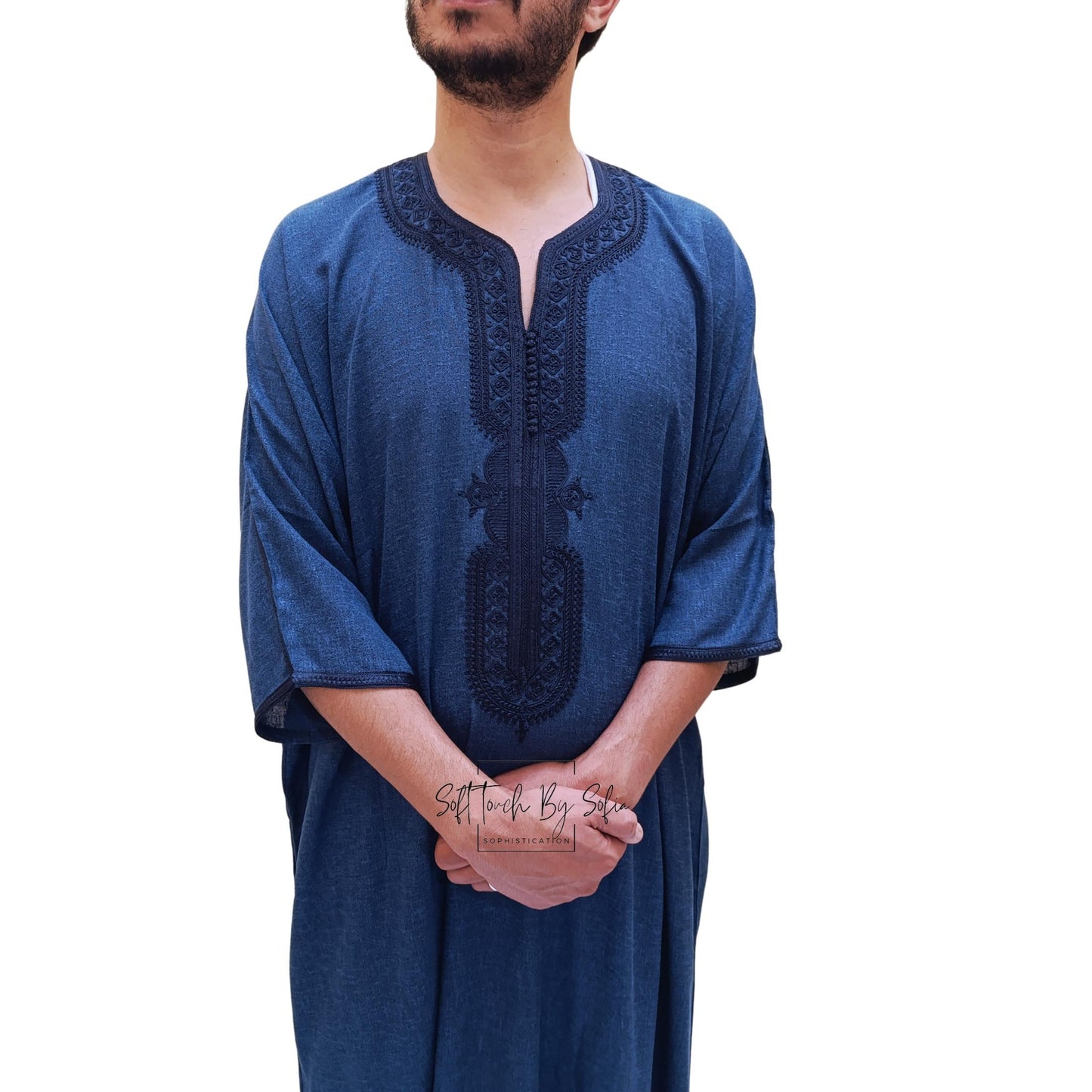Moroccan Gandoura for Men