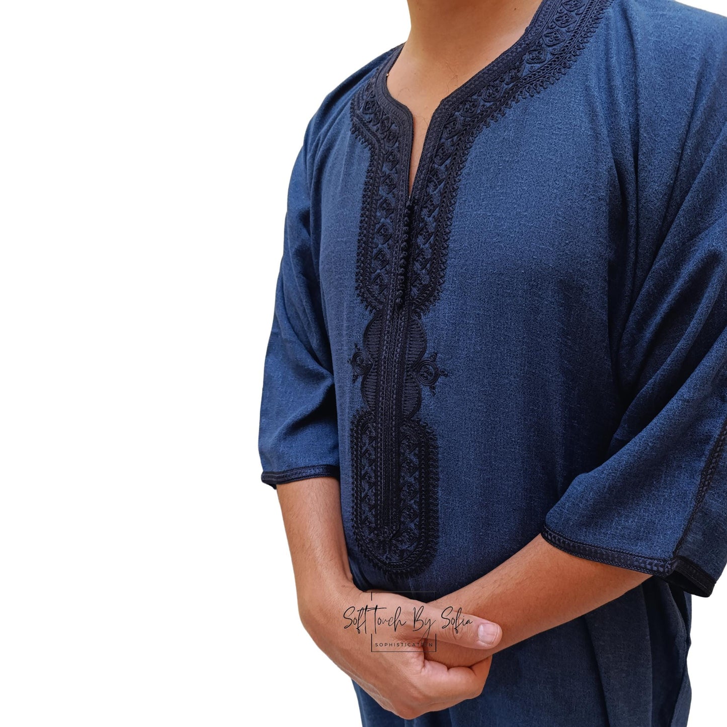 Moroccan Gandoura for Men