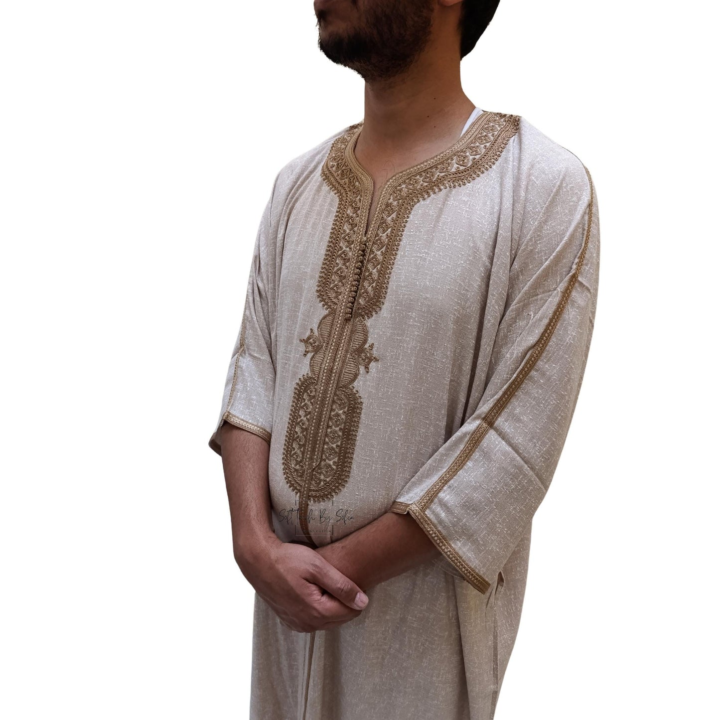 Moroccan Gandoura for Men