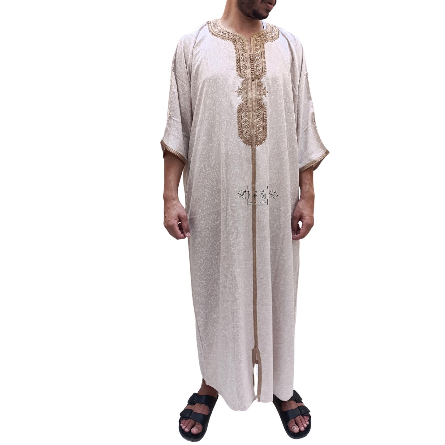 Moroccan Gandoura for Men