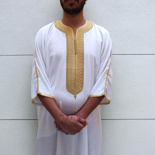Moroccan Gandoura for Men