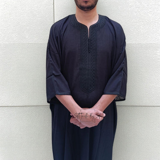 Moroccan Gandoura for Men
