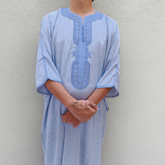 Moroccan Gandoura for Men