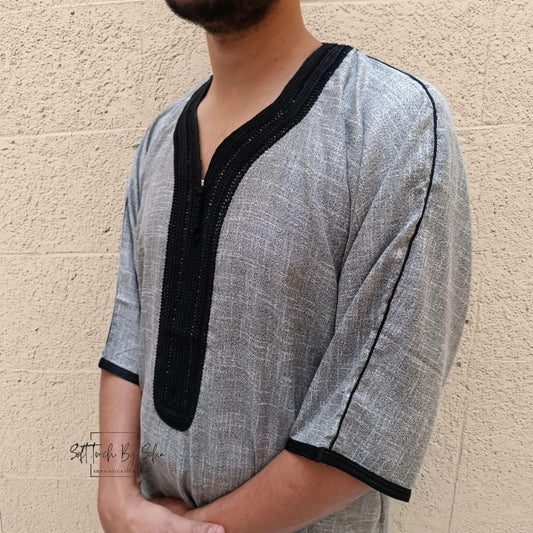 Moroccan Gandoura for Men
