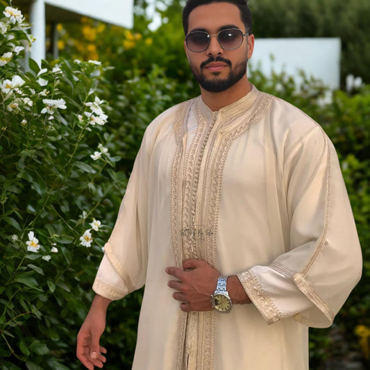 Moroccan Wedding Kaftan for Men